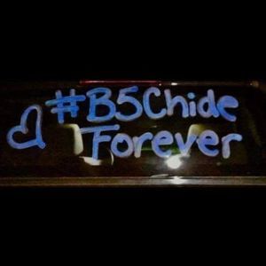 Meet your Posher, Robin